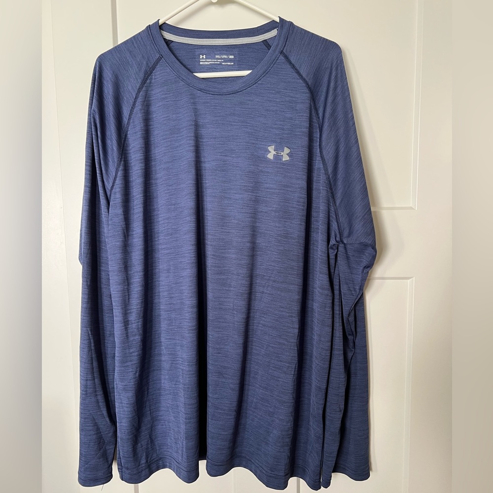 NWOT - Under Armour Men’s Loose Long Sleeve XXL